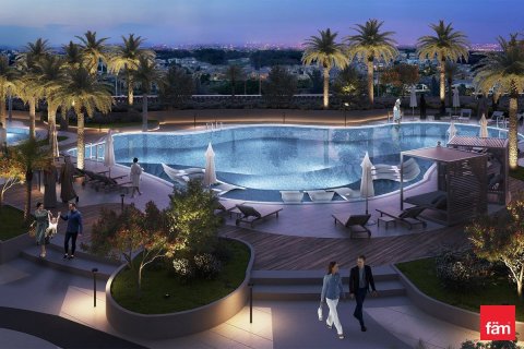 Apartment de 2 dormitorios en Dubai Production City (IMPZ), UAE No. 135678 3