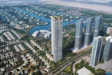 Квартира с 1 спальней  №108390 13