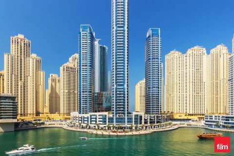 Studio Apartment in Dubai Marina, UAE No. 149382