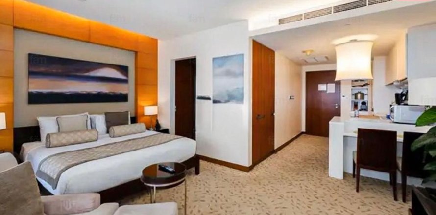 51.2m² Hotel Apartment in Downtown Dubai (Downtown Burj Dubai), UAE No. 149379