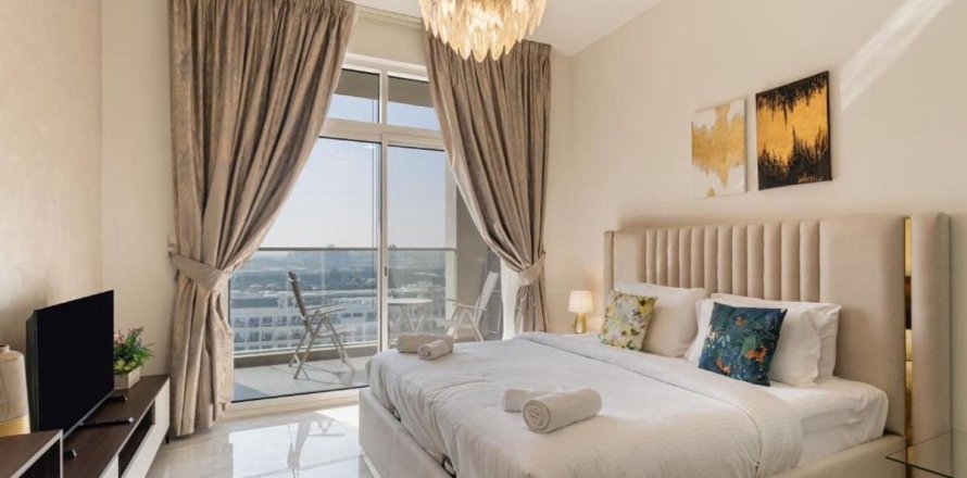 Appartement de 2 chambres à Arjan, UAE No. 140358