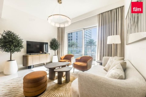 Квартира с 1 спальней в Dubai Harbour, ОАЭ №140356 3