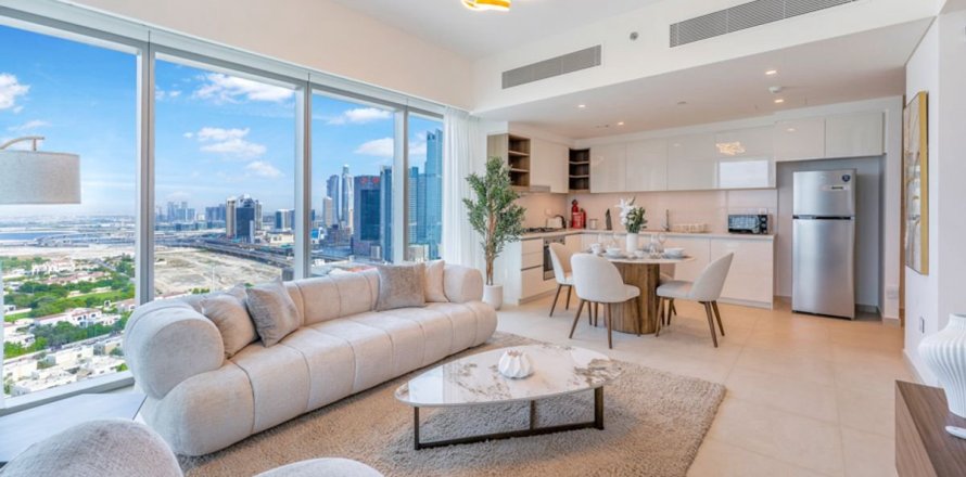 Appartement de 2 chambres à Downtown Dubai (Downtown Burj Dubai), UAE No. 140357