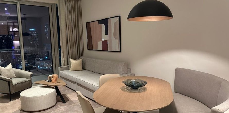 Appartement de 2 chambres à Downtown Dubai (Downtown Burj Dubai), UAE No. 140354