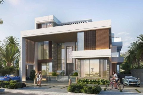 Villa de 6 chambres à Damac Lagoons, UAE No. 149648 3