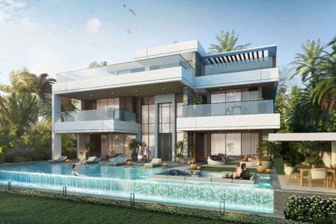 Villa de 6 chambres à Damac Lagoons, UAE No. 149648 2