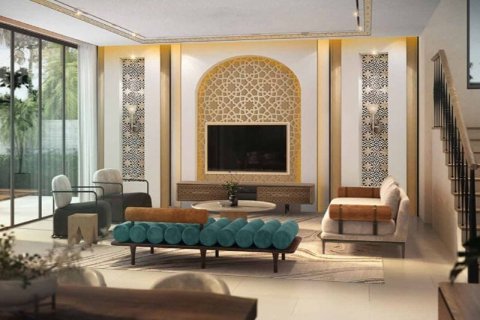 Villa de 6 chambres à Damac Lagoons, UAE No. 149648 7