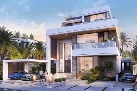 Villa de 6 chambres à Damac Lagoons, UAE No. 149648 4