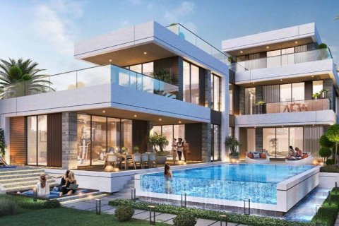Villa de 6 chambres à Damac Lagoons, UAE No. 149648 6