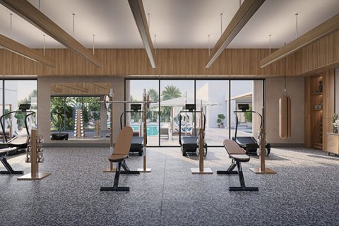 4 bedrooms Townhouse in The Valley, UAE No. 149649 4