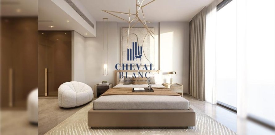 Appartement de 2 chambres à NEVA RESIDENCES Jumeirah Village Circle, UAE No. 96748