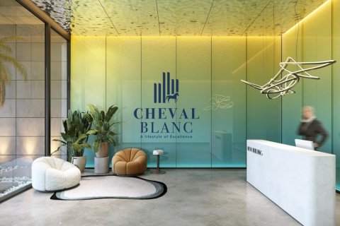 Appartement de 2 chambres à NEVA RESIDENCES Jumeirah Village Circle, UAE No. 96748 15