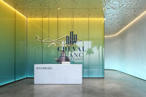 Appartement de 2 chambres à NEVA RESIDENCES Jumeirah Village Circle, UAE No. 96748 13