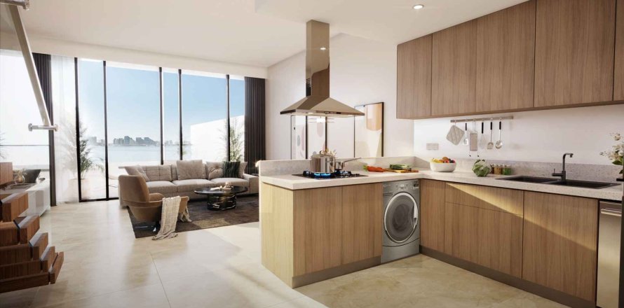 3 bedrooms Duplex in PERLA 1 Yas Island, UAE No. 96657