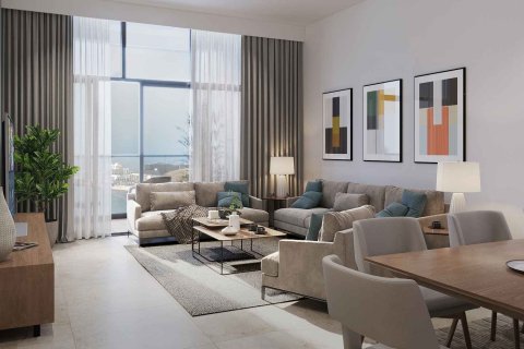 Duplex de 3 dormitorios en PERLA II Yas Island, UAE No. 96666 3
