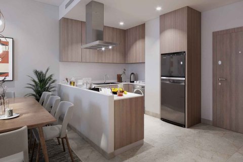 Duplex de 3 dormitorios en PERLA II Yas Island, UAE No. 96666 4