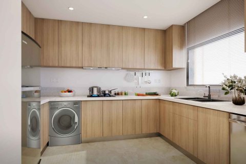 Duplex de 3 dormitorios en PERLA 1 Yas Island, UAE No. 96658 2