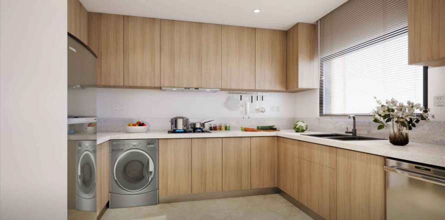 Duplex de 3 dormitorios en PERLA 1 Yas Island, UAE No. 96658