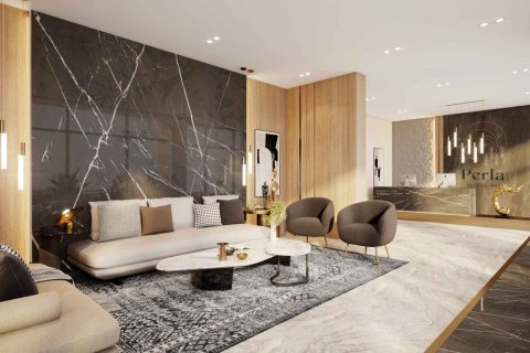 Duplex de 3 dormitorios en PERLA 1 Yas Island, UAE No. 96656 2