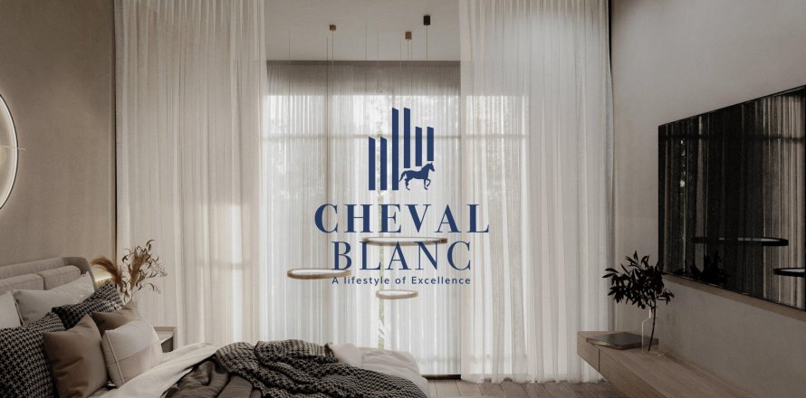 Appartement de 1 chambre à THE AUTOGRAPH RESIDENCES Jumeirah Village Circle, UAE No. 96746