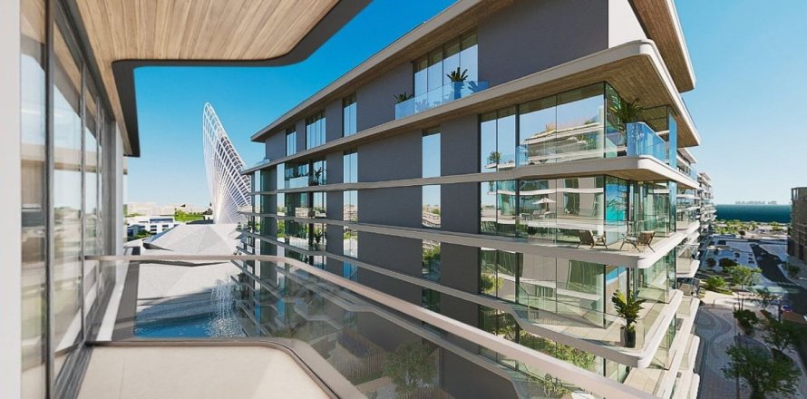 Apartment de 2 dormitorios en Saadiyat Cultural District, UAE No. 17981