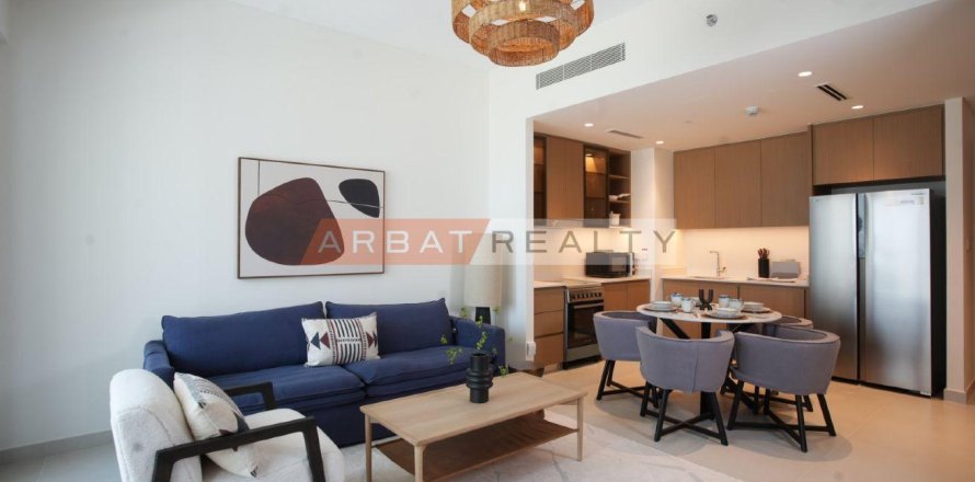 2 bedrooms Apartment in Creek Beach, UAE No. 209094