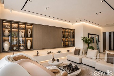 Вилла с 4 спальнями в Jumeirah Islands, ОАЭ №209098 20