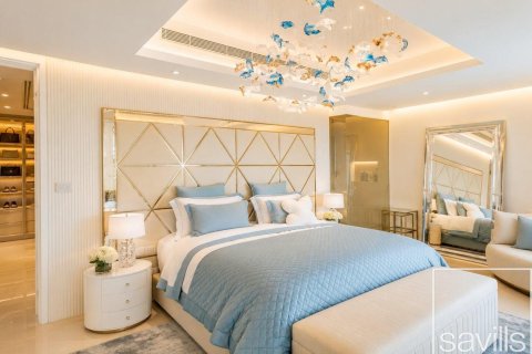 Вилла с 4 спальнями в Jumeirah Islands, ОАЭ №209098 15