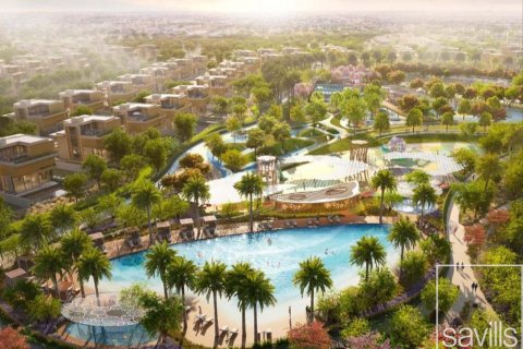 Вилла с 7 спальнями в Nad Al Sheba 1, ОАЭ №209099 17