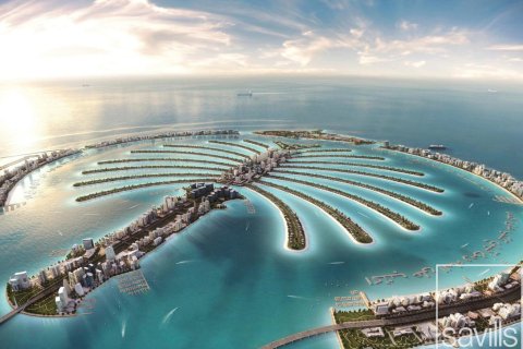 Земельный участок 2152.47м² в Palm Jebel Ali, ОАЭ №209096 3
