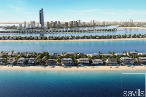 Земельный участок 2152.47м² в Palm Jebel Ali, ОАЭ №209096 11