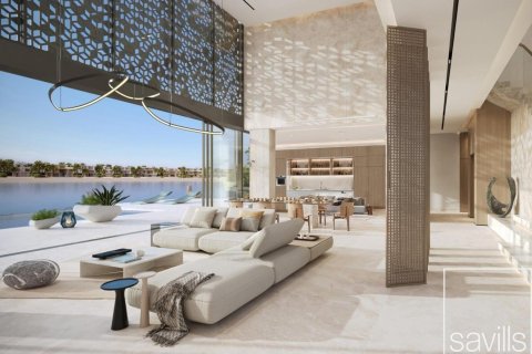 Земельный участок 2152.47м² в Palm Jebel Ali, ОАЭ №209096