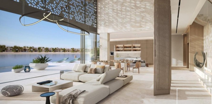 Земельный участок 2152.47м² в Palm Jebel Ali, ОАЭ №209096
