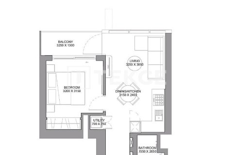 1 bedroom Apartment in Dubai, UAE No. 172336 12
