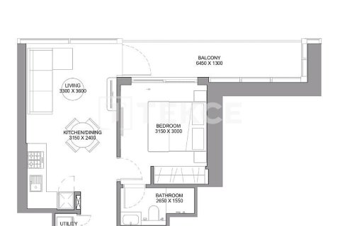 1 bedroom Apartment in Dubai, UAE No. 172336 13