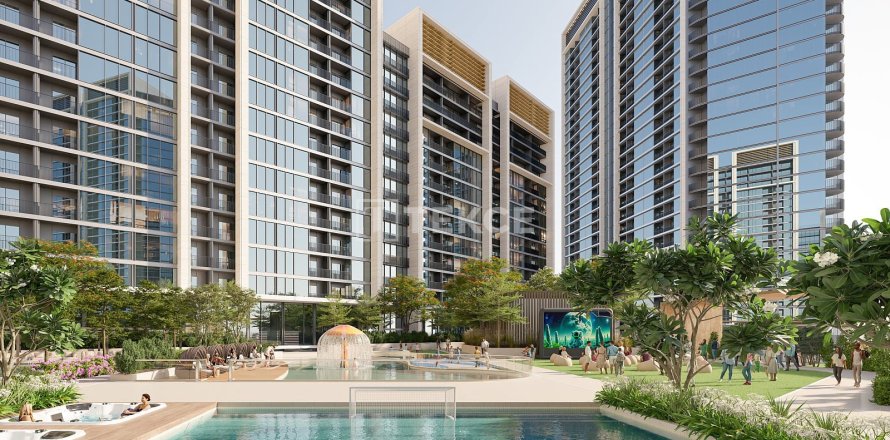 1 bedroom Apartment in Dubai, UAE No. 172336
