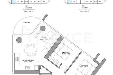 1 bedroom Apartment in Dubai, UAE No. 172336 11