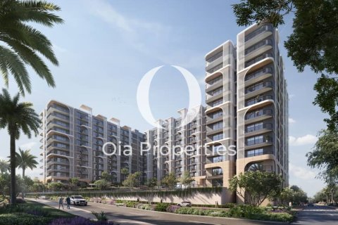 Квартира 30м² на Остров Саадият, ОАЭ №172340 3