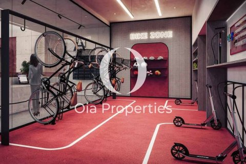 Квартира 30м² на Остров Саадият, ОАЭ №172340 10