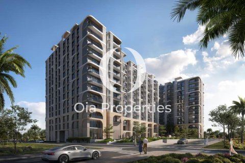 Квартира студия на Остров Саадият, ОАЭ №172340