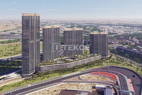 Appartement de 1 chambre à Dubai, UAE No. 172334