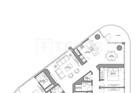 Appartement de 1 chambre à Dubai, UAE No. 172334 20