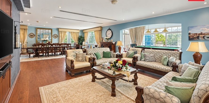 5 bedrooms Villa in Jumeirah Park, UAE No. 208150