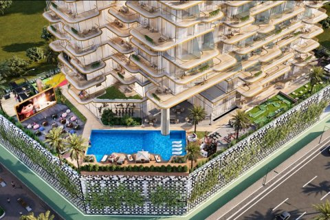 2 غرف نوم شقة في Dubai Sports City, الإمارات العربية المتحدة رقم 208149 9