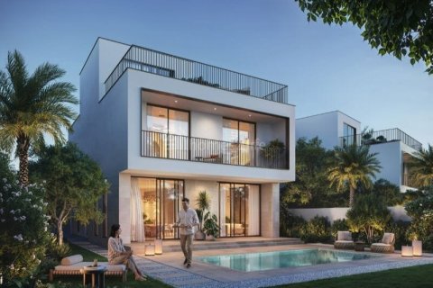 Villa de 3 dormitorios en Dubai, UAE No. 152651 24