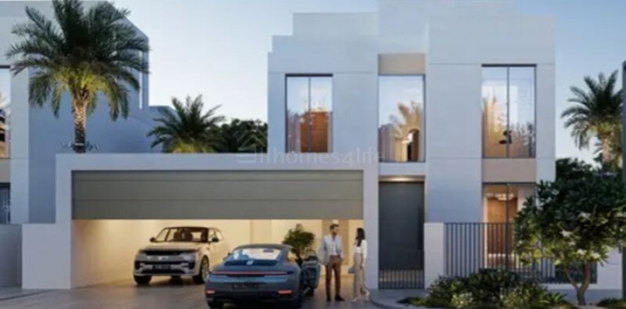 Villa de 3 dormitorios en Dubai, UAE No. 152652