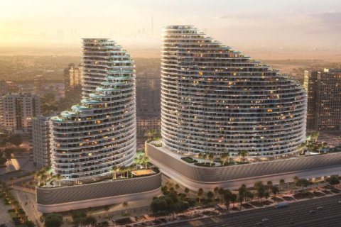 Appartement de 1 chambre à Dubai Land, UAE No. 152653 7