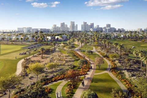 2 غرف نوم شقة في EMAAR South, الإمارات العربية المتحدة رقم 152655 8