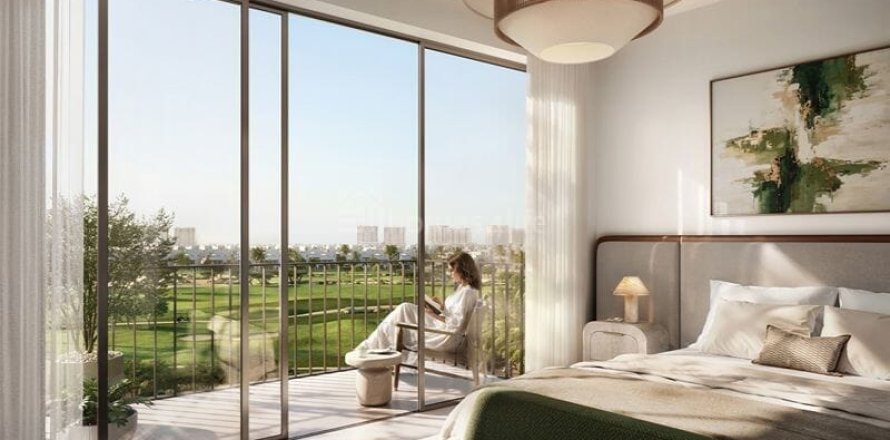2 غرف نوم شقة في EMAAR South, الإمارات العربية المتحدة رقم 152655