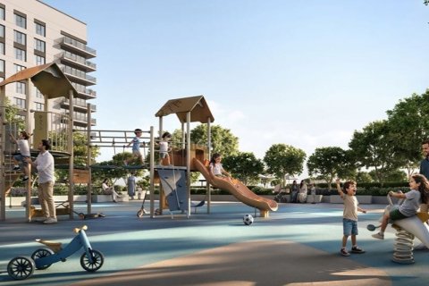 2 غرف نوم شقة في EMAAR South, الإمارات العربية المتحدة رقم 152655 6